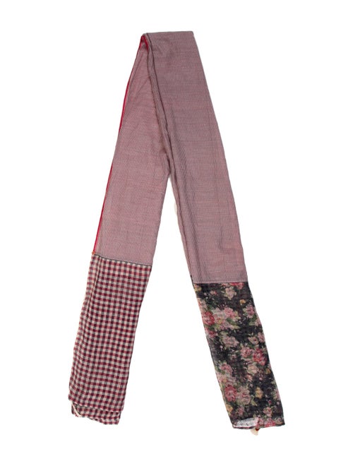 Péro Printed Scarf