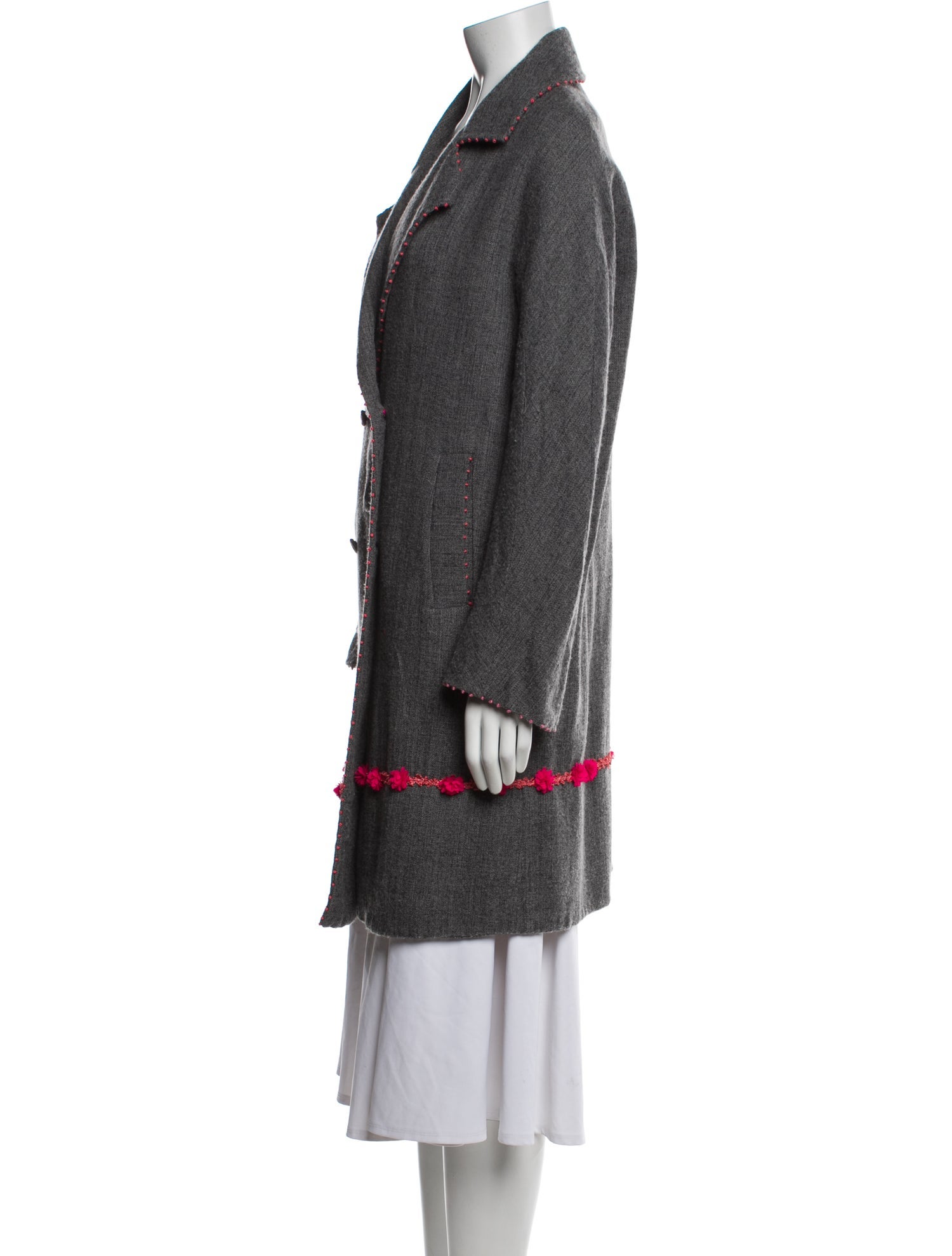 Péro Wool Coat