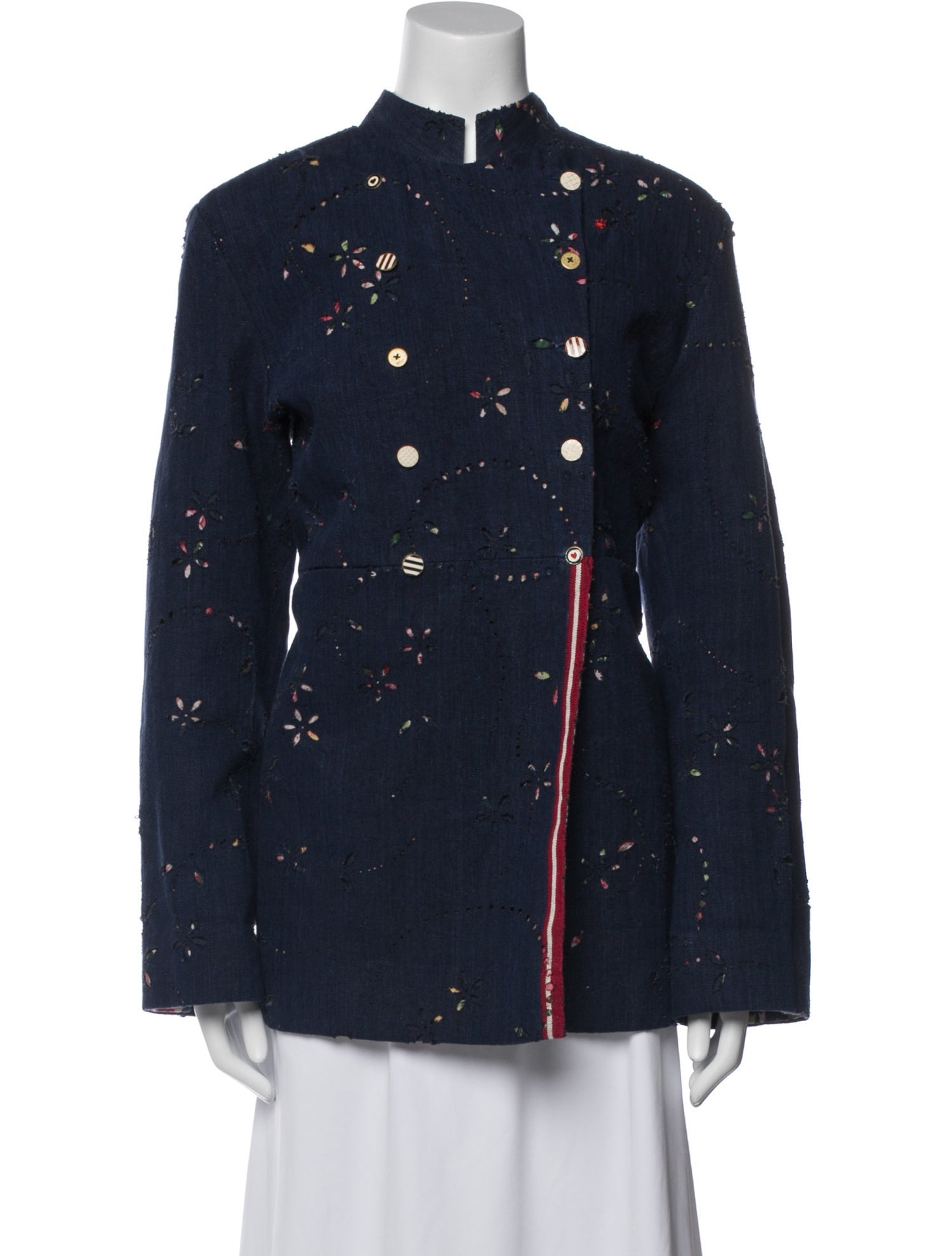 Péro Printed Jacket