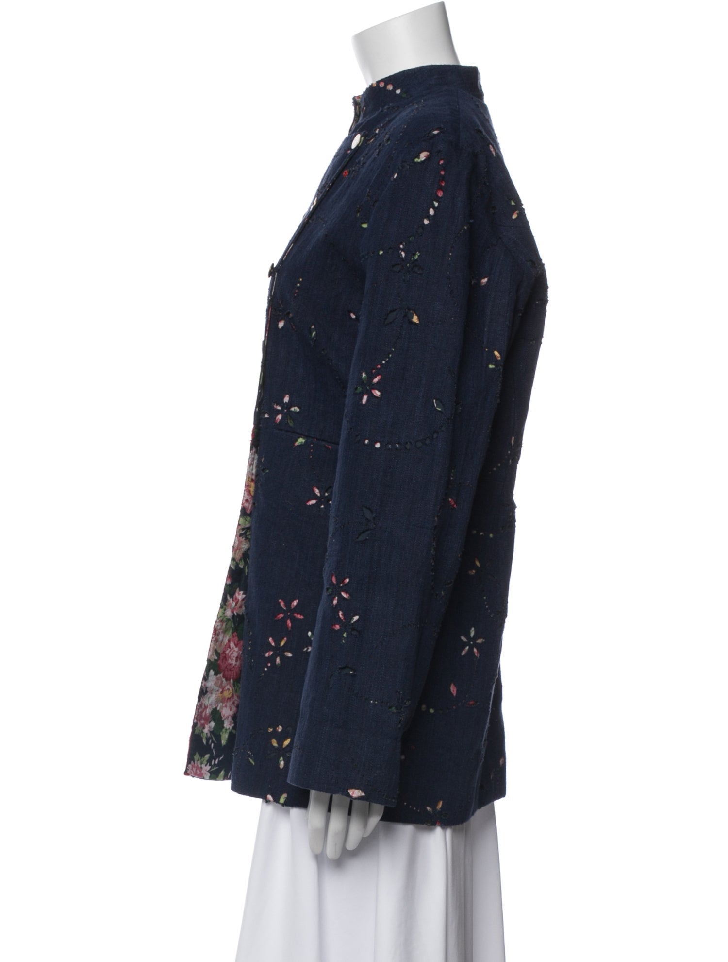 Péro Printed Jacket