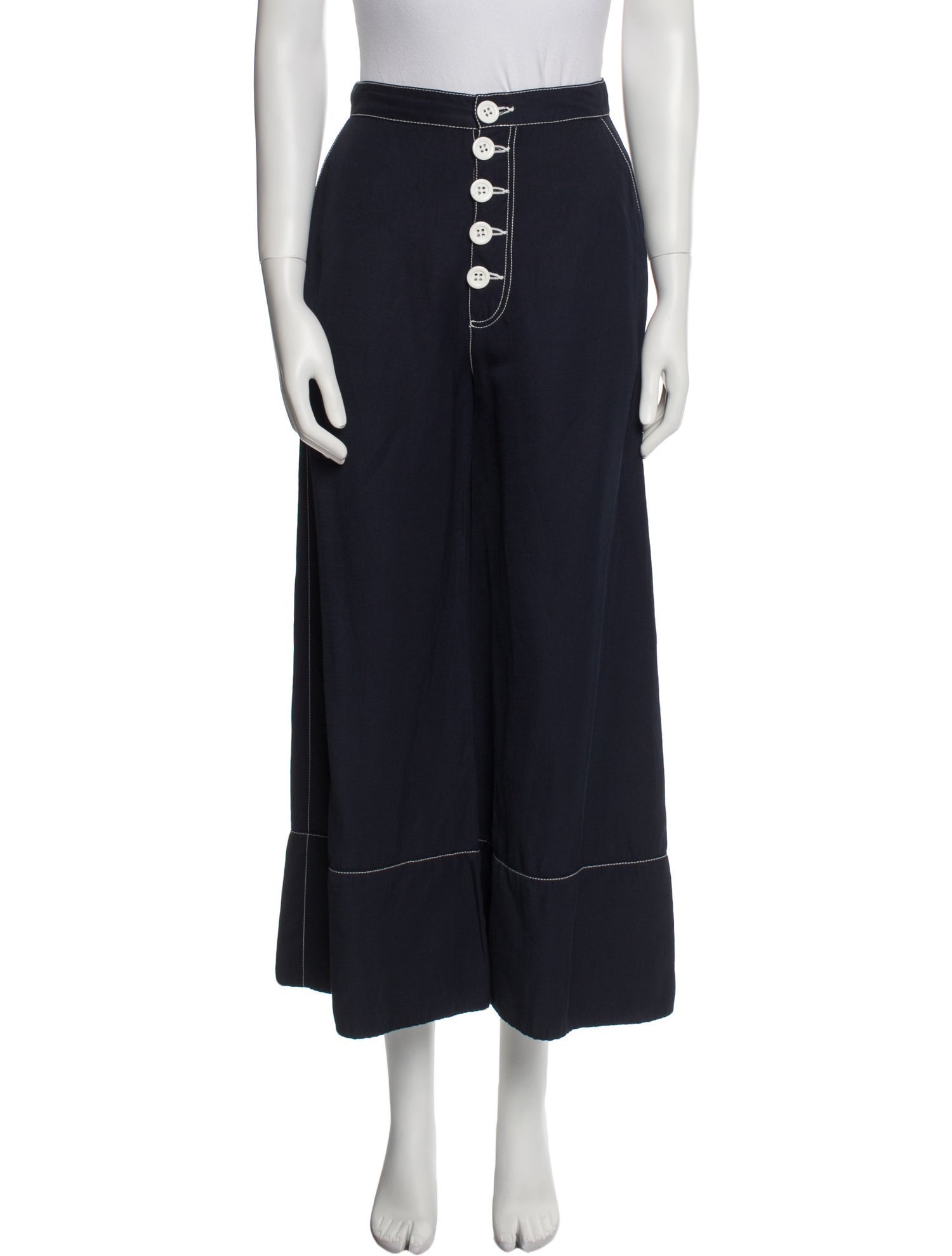 Perseverance Wide Leg Pants