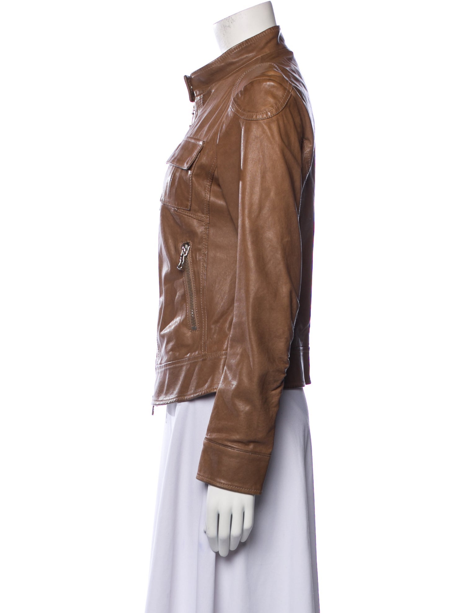 PERUZZI Zig Zag Coat main image 1