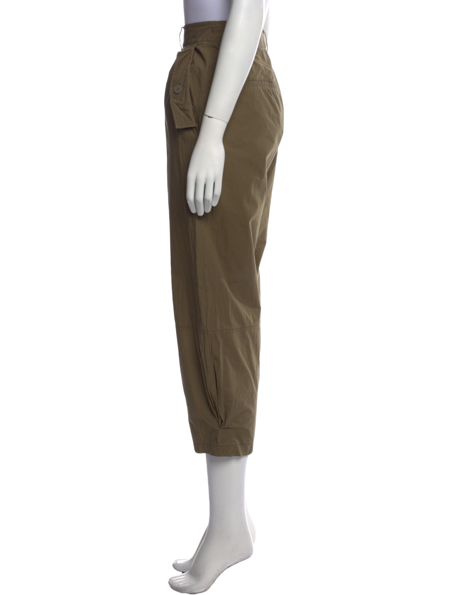 Peruzzi Straight Leg Pants