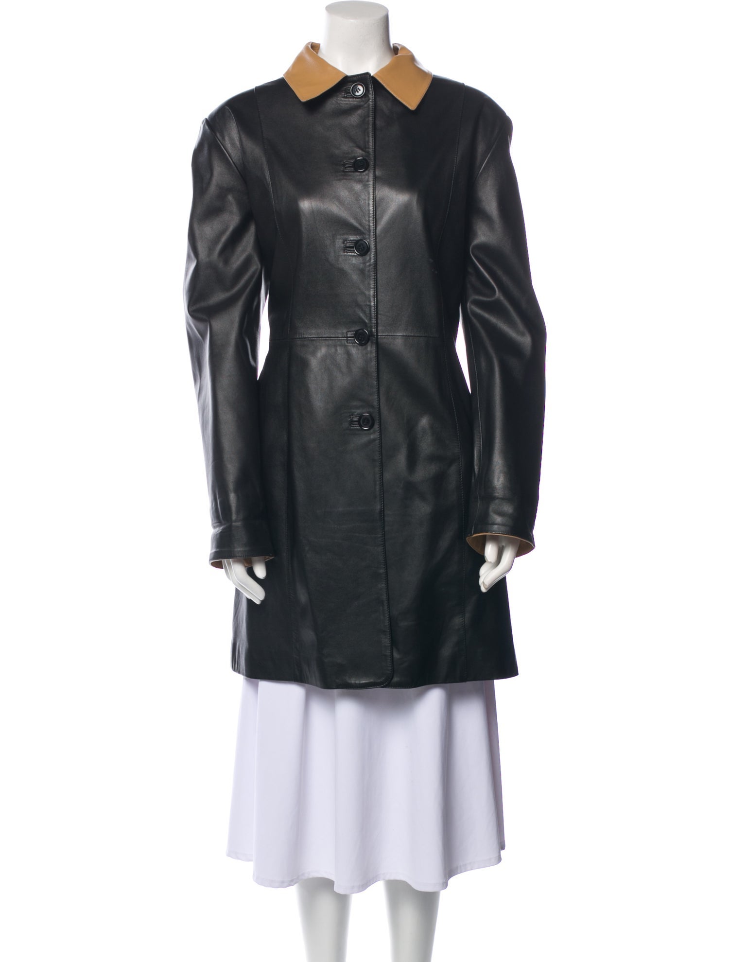 Peruzzi Trench Coat