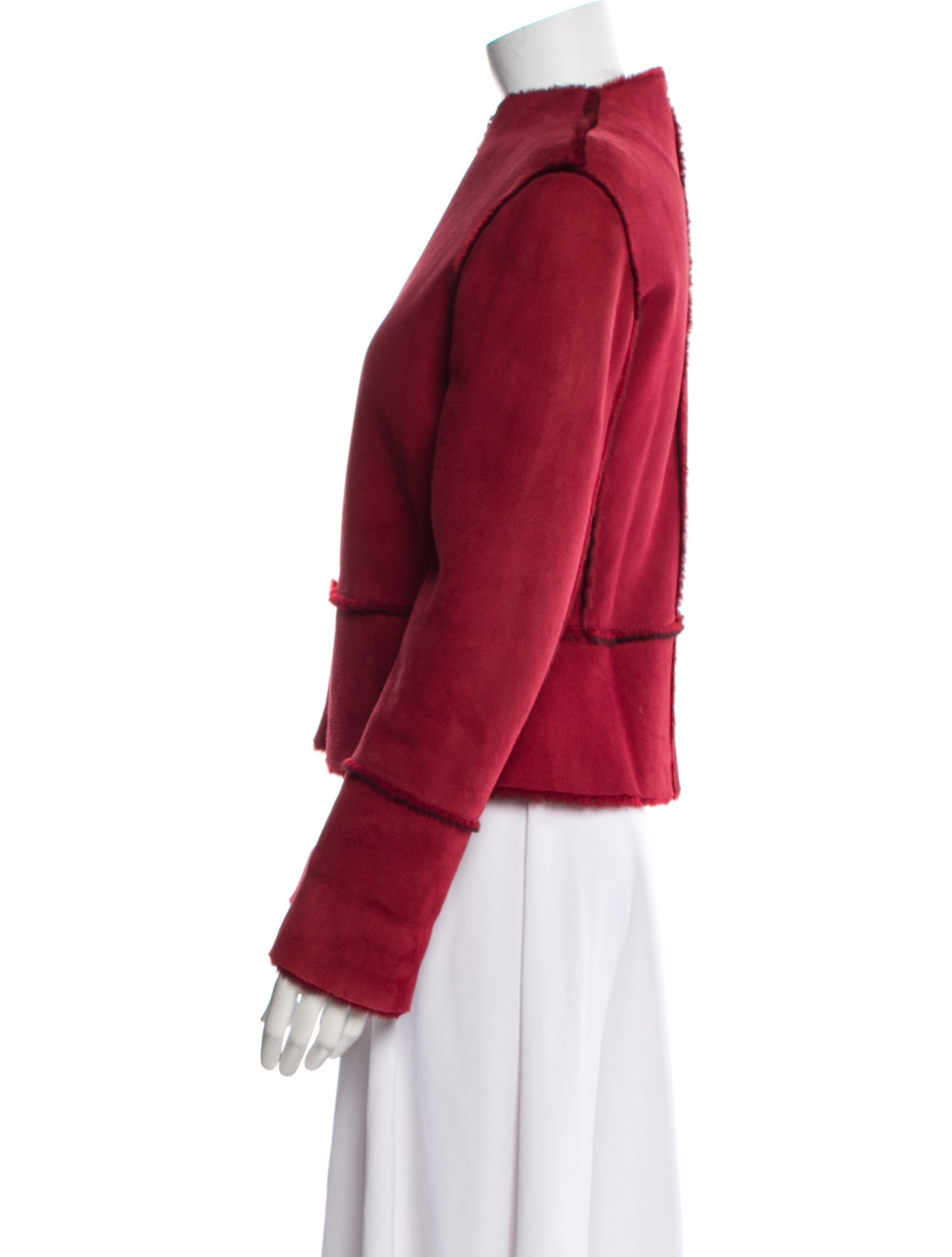 Peruzzi Shearling Fur Jacket