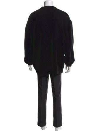 PEANUTS x KITH Graphic Print Crew Neck Pullover