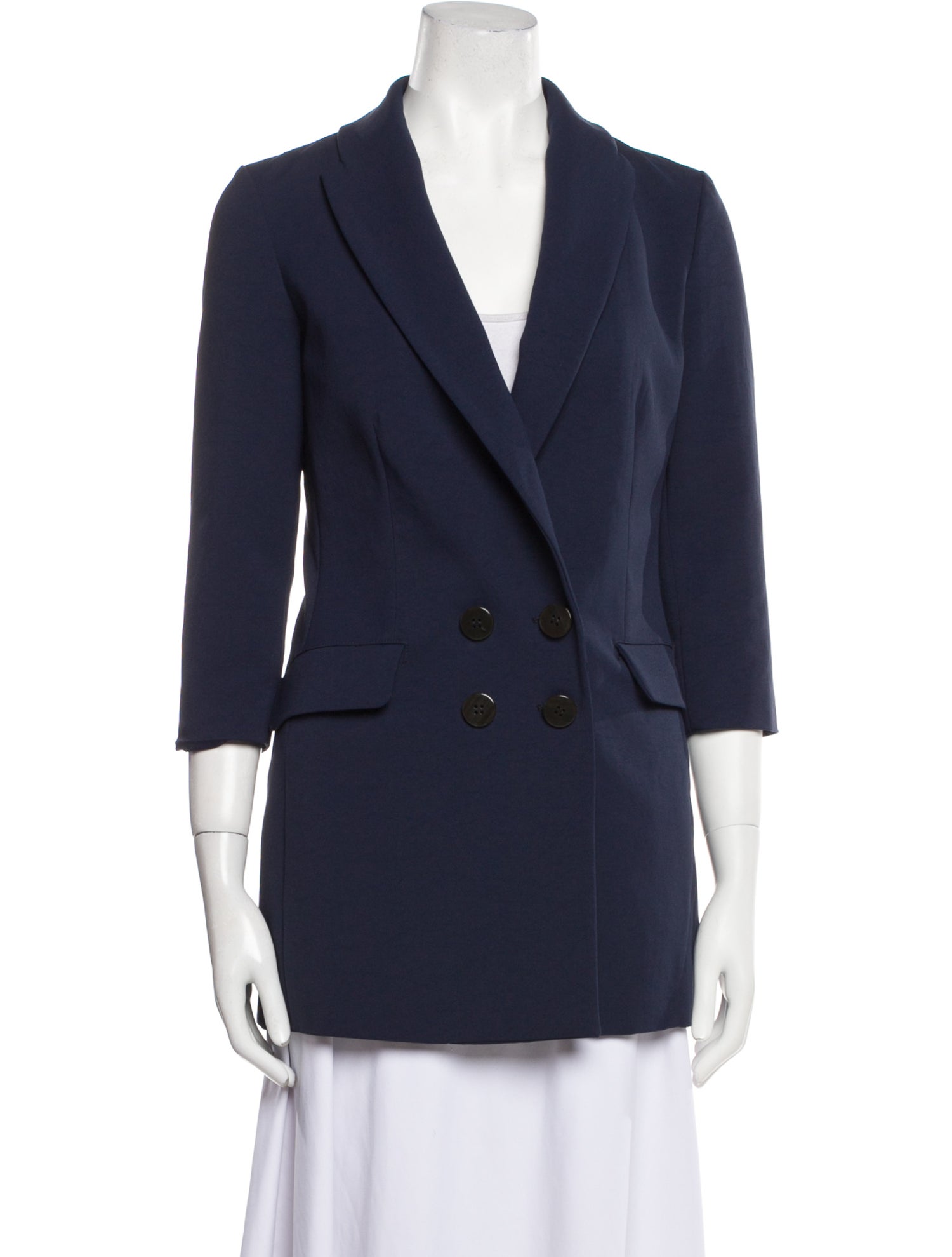 Peuterey Blazer - Blue Jackets, Clothing - WPEUT20400 | The Peuterey Blazer - Blue Jackets, Clothing - WPEUT20400 | The