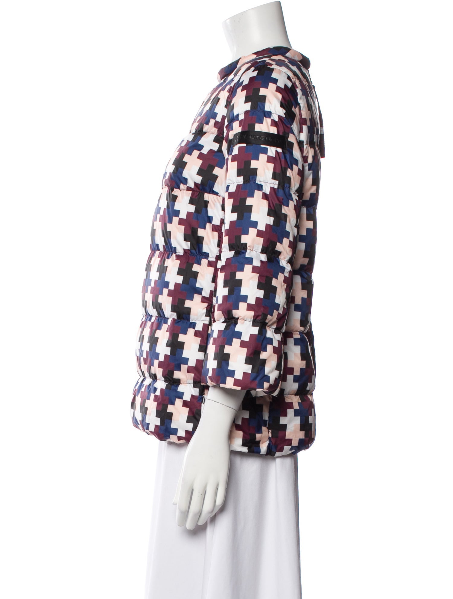 Peuterey Printed Jacket