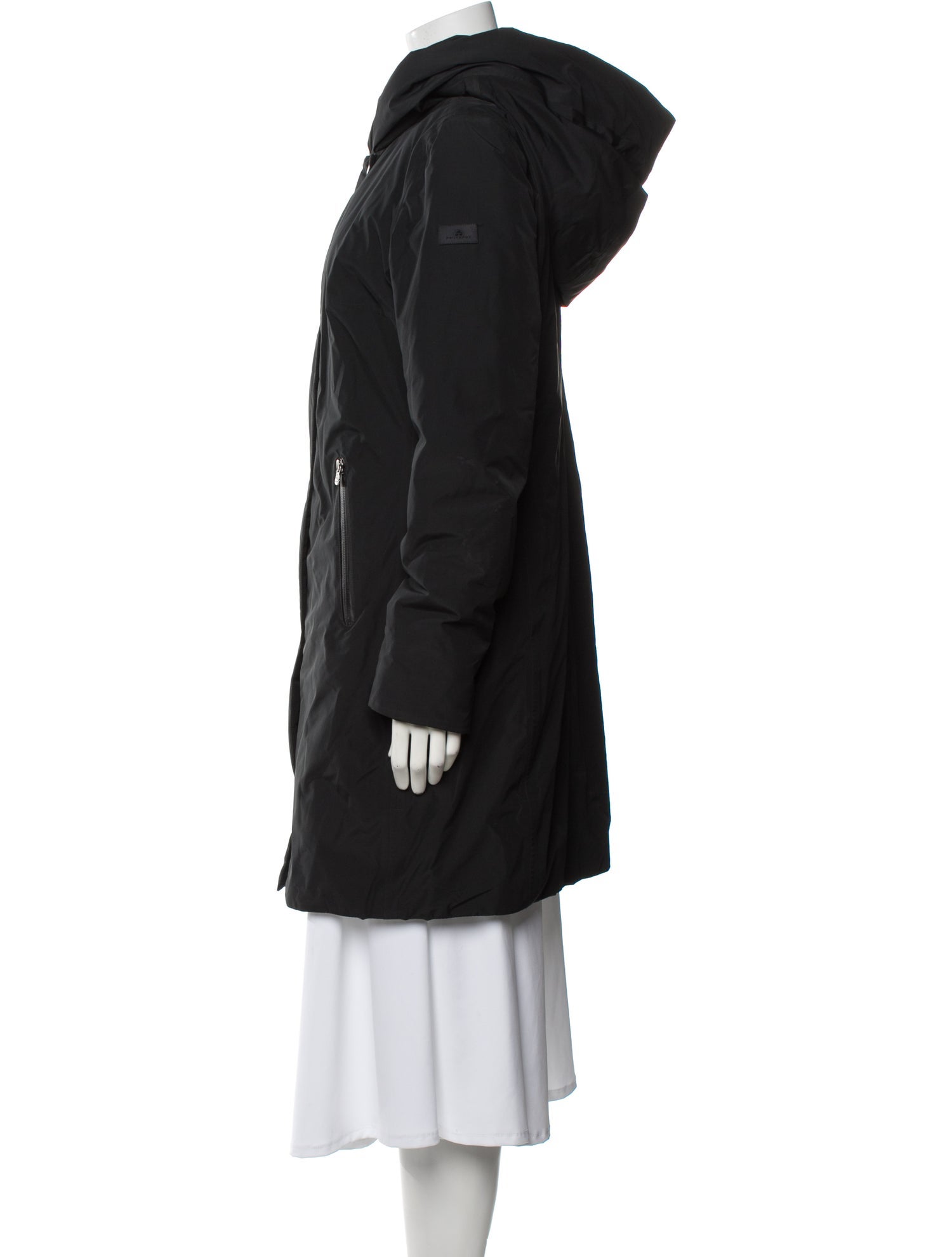 Peuterey Nylon Parka