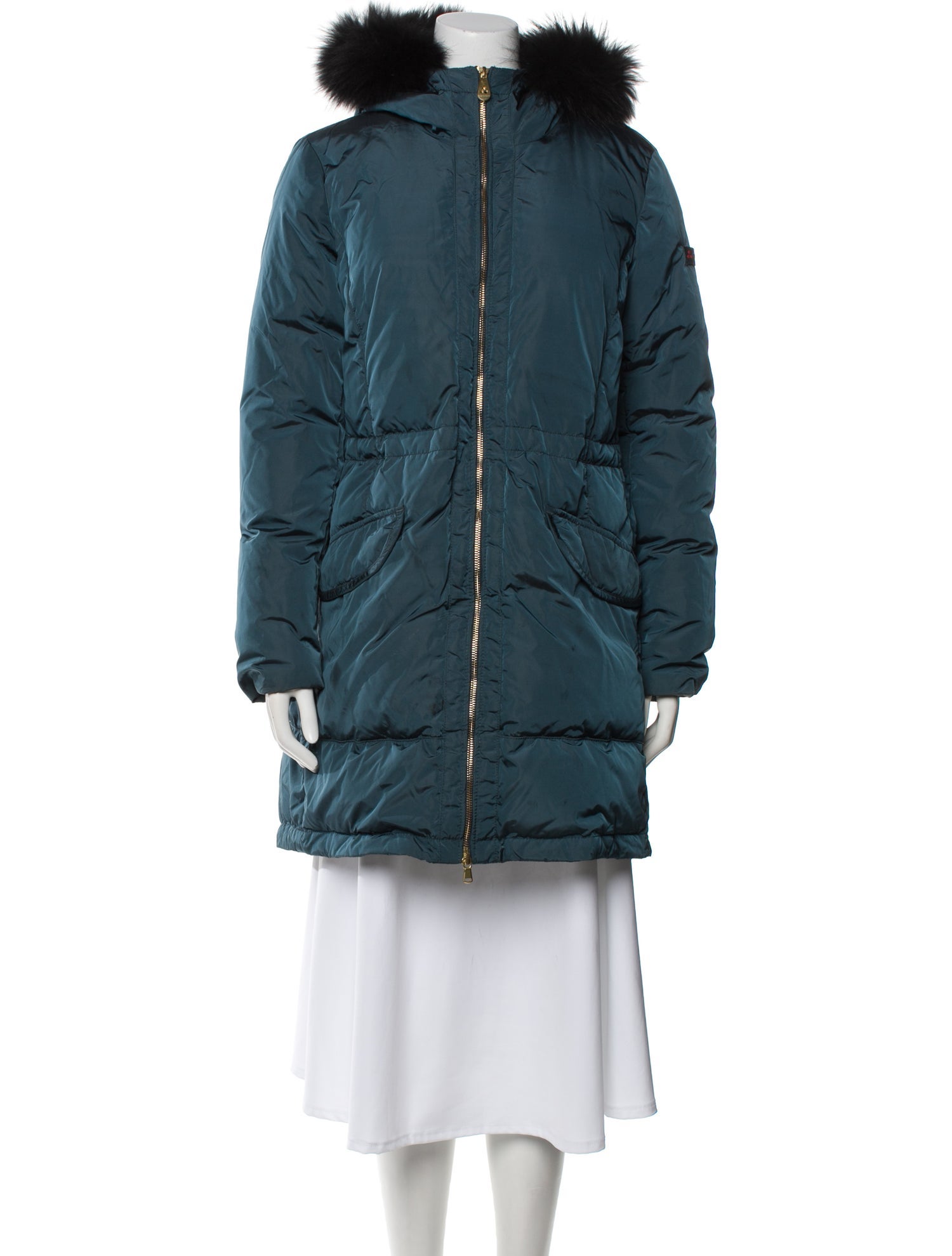 Peuterey Nylon Down Coat