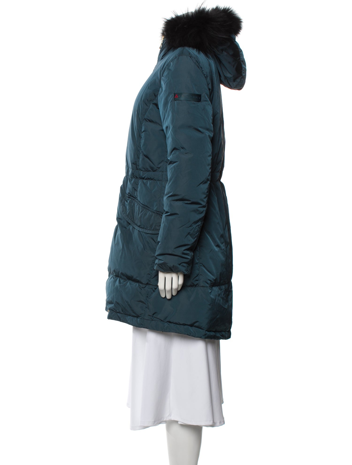 Peuterey Nylon Down Coat