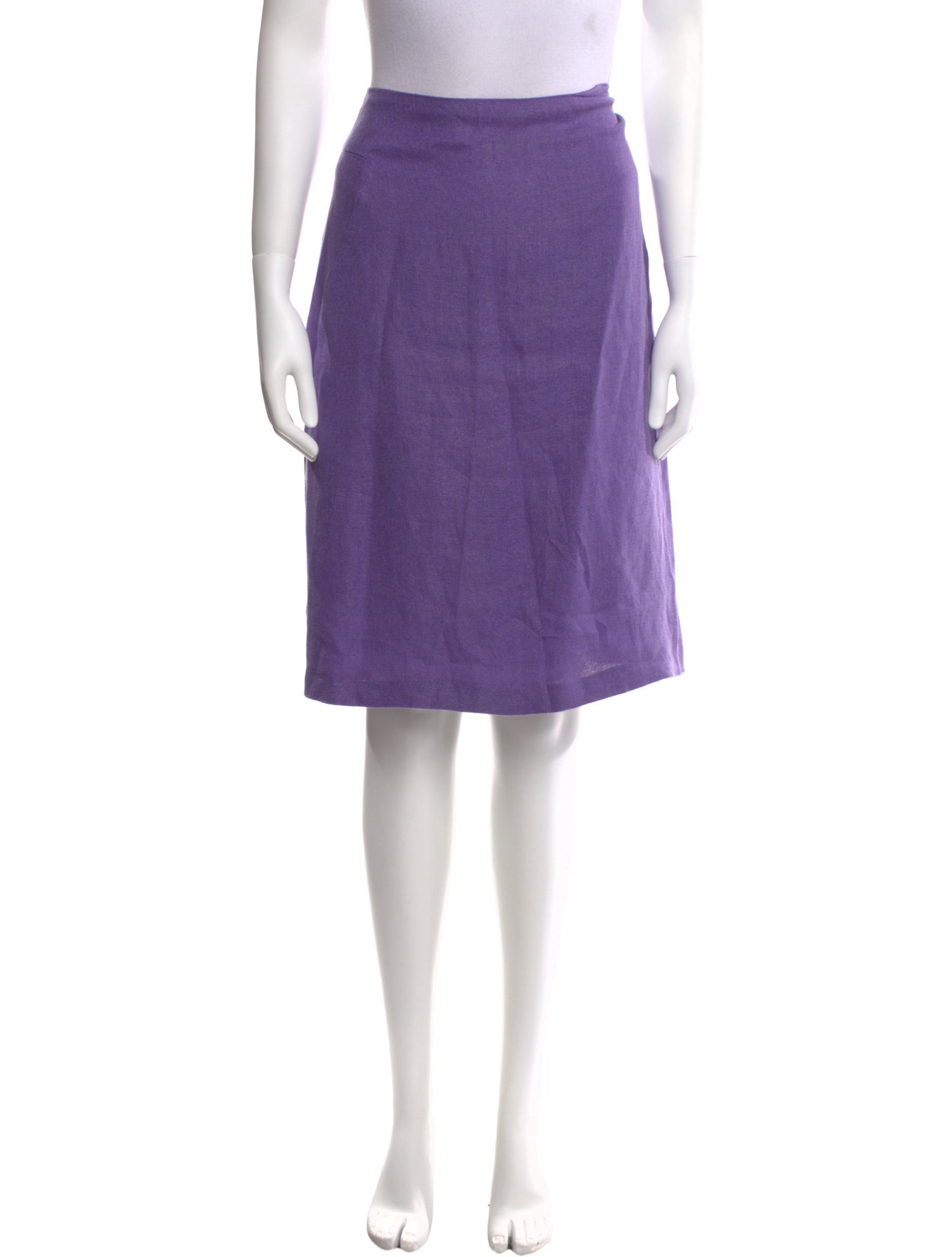 Purificación García Knee-Length Skirt