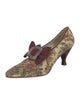 Peter Fox Printed Pumps