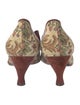 Peter Fox Printed Pumps