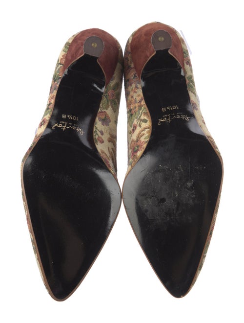 Peter Fox Printed Pumps