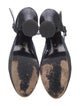 Peter Fox Leather D'Orsay Pumps