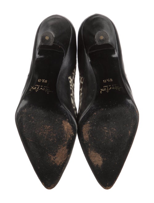 Peter Fox Leather Pumps