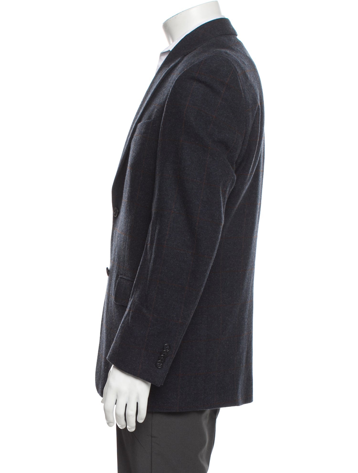 Paul Fredrick Blazer