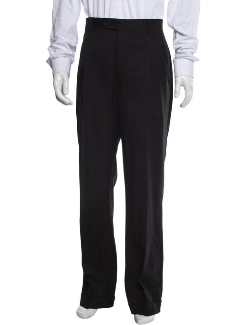 Paul Fredrick Wool Dress Pants