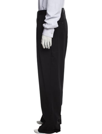 Paul Fredrick Wool Dress Pants