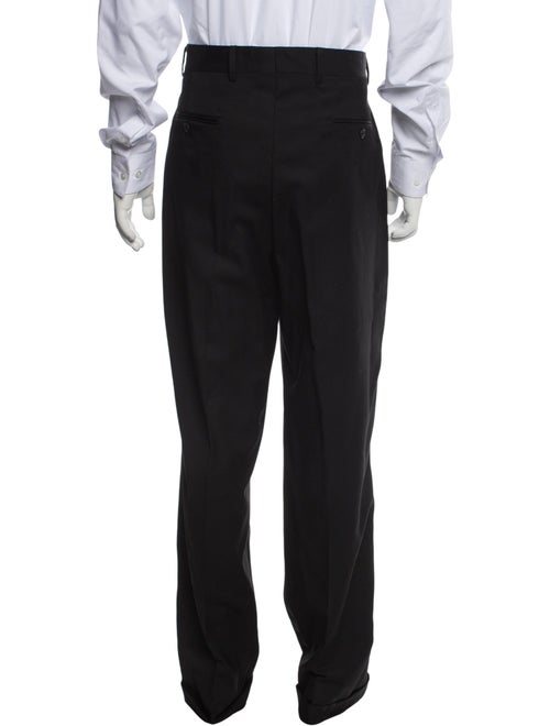 Paul Fredrick Wool Dress Pants