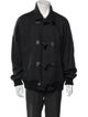 Paul Fredrick Wool Peacoat