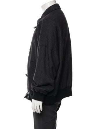 Paul Fredrick Wool Peacoat