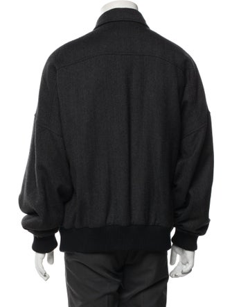 Paul Fredrick Wool Peacoat