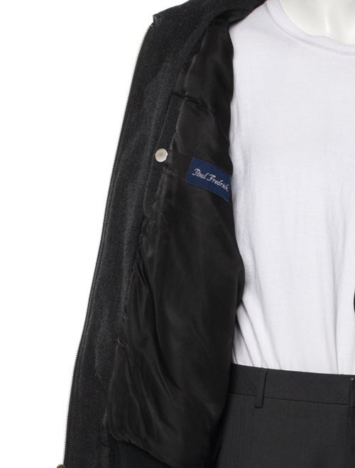 Paul Fredrick Wool Peacoat