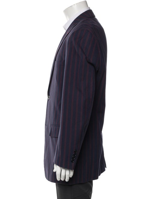 Paul Fredrick Striped Blazer