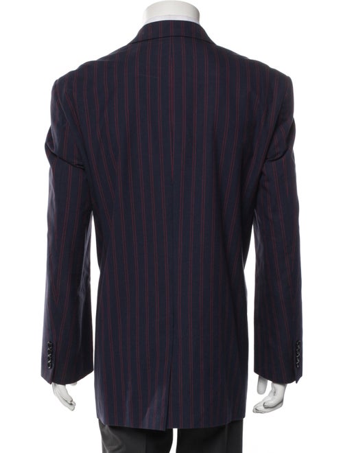 Paul Fredrick Striped Blazer
