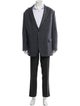 Paul Fredrick Wool Blazer