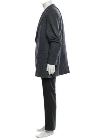 Paul Fredrick Wool Blazer
