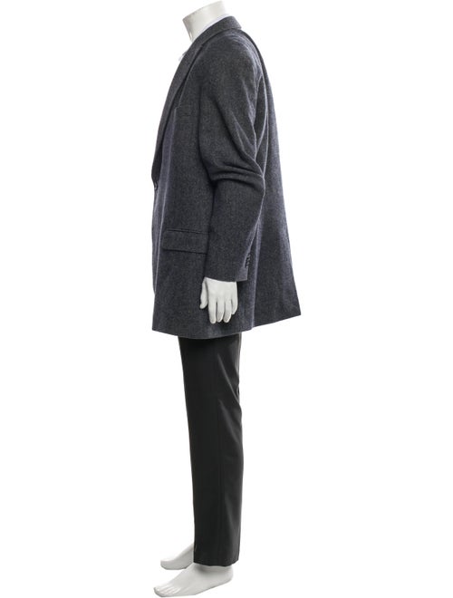 Paul Fredrick Wool Blazer