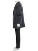 Paul Fredrick Wool Blazer