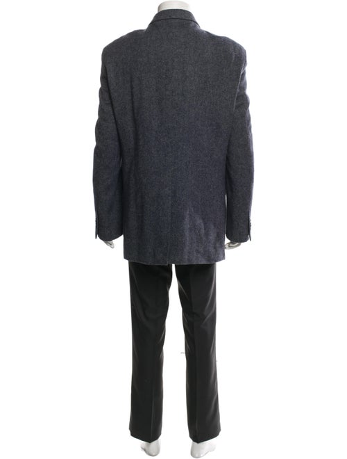 Paul Fredrick Wool Blazer
