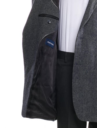 Paul Fredrick Wool Blazer