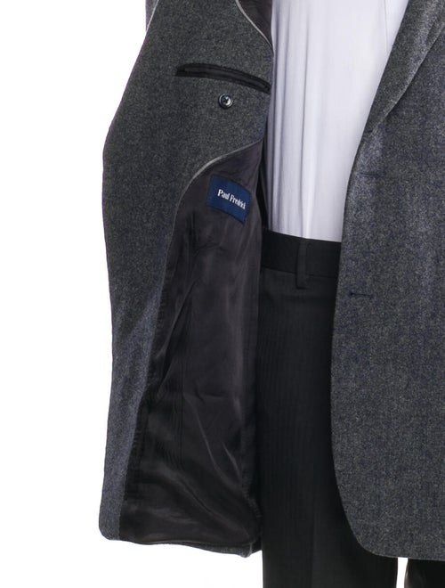 Paul Fredrick Wool Blazer
