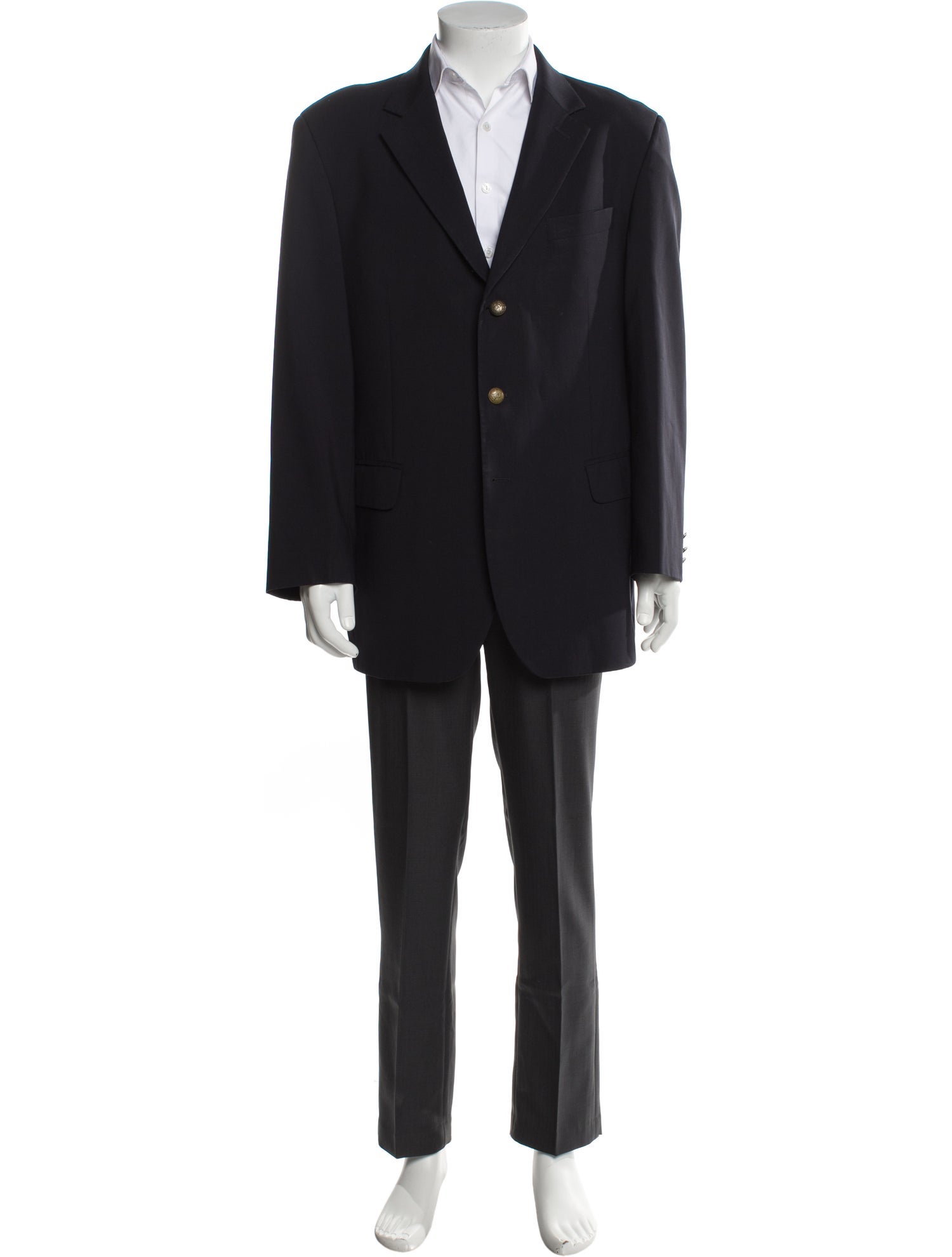 paul fredrick neckties