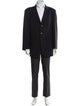 Paul Fredrick Wool Blazer