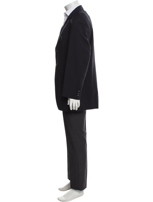 Paul Fredrick Wool Blazer