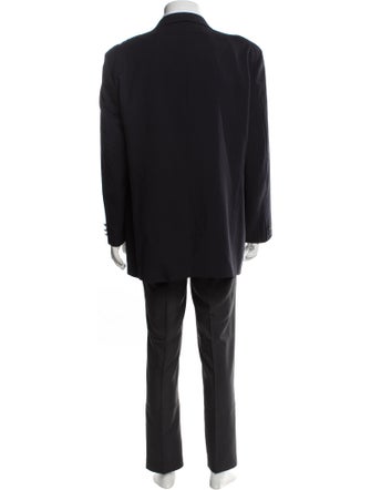 Paul Fredrick Wool Blazer