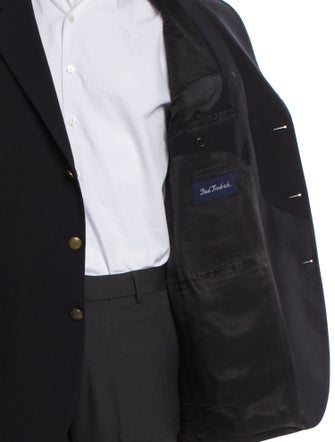 Paul Fredrick Wool Blazer