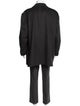 Paul Fredrick Cashmere Overcoat