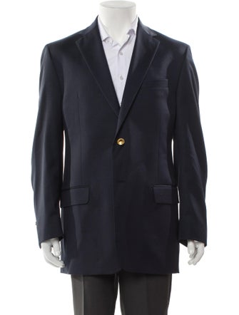 Paul Fredrick Wool Blazer