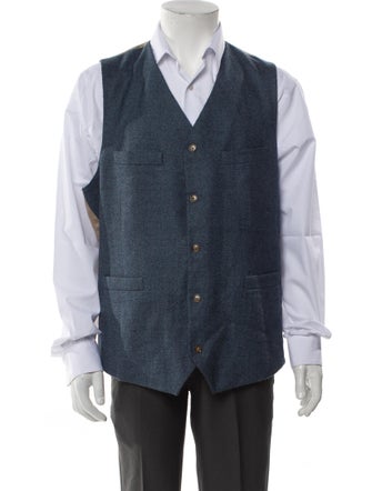 Paul Fredrick Suit Vest