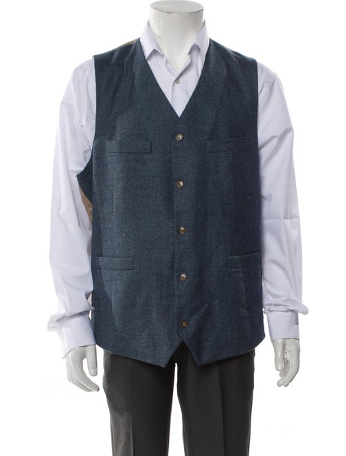 Paul Fredrick Suit Vest