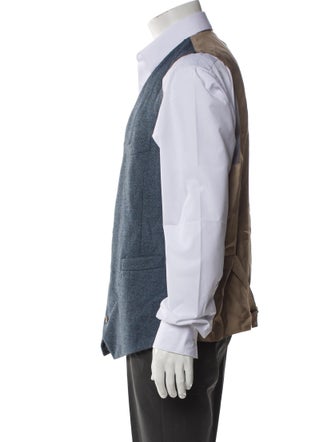 Paul Fredrick Suit Vest