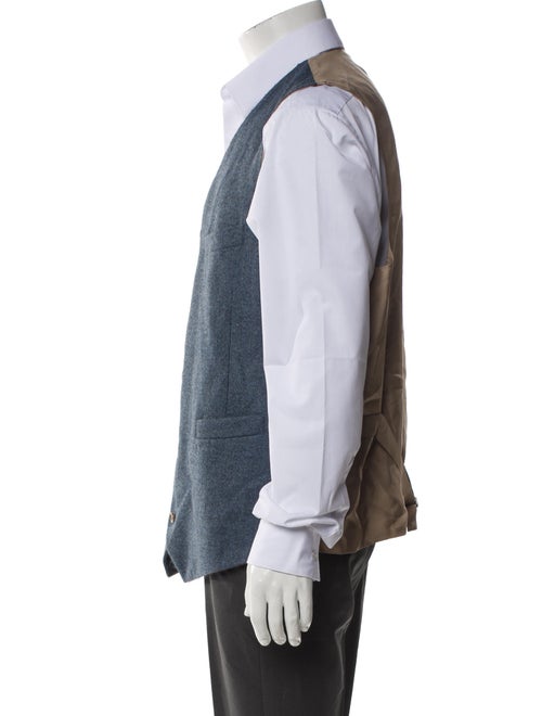 Paul Fredrick Suit Vest