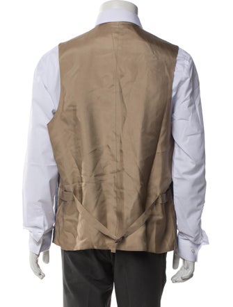 Paul Fredrick Suit Vest